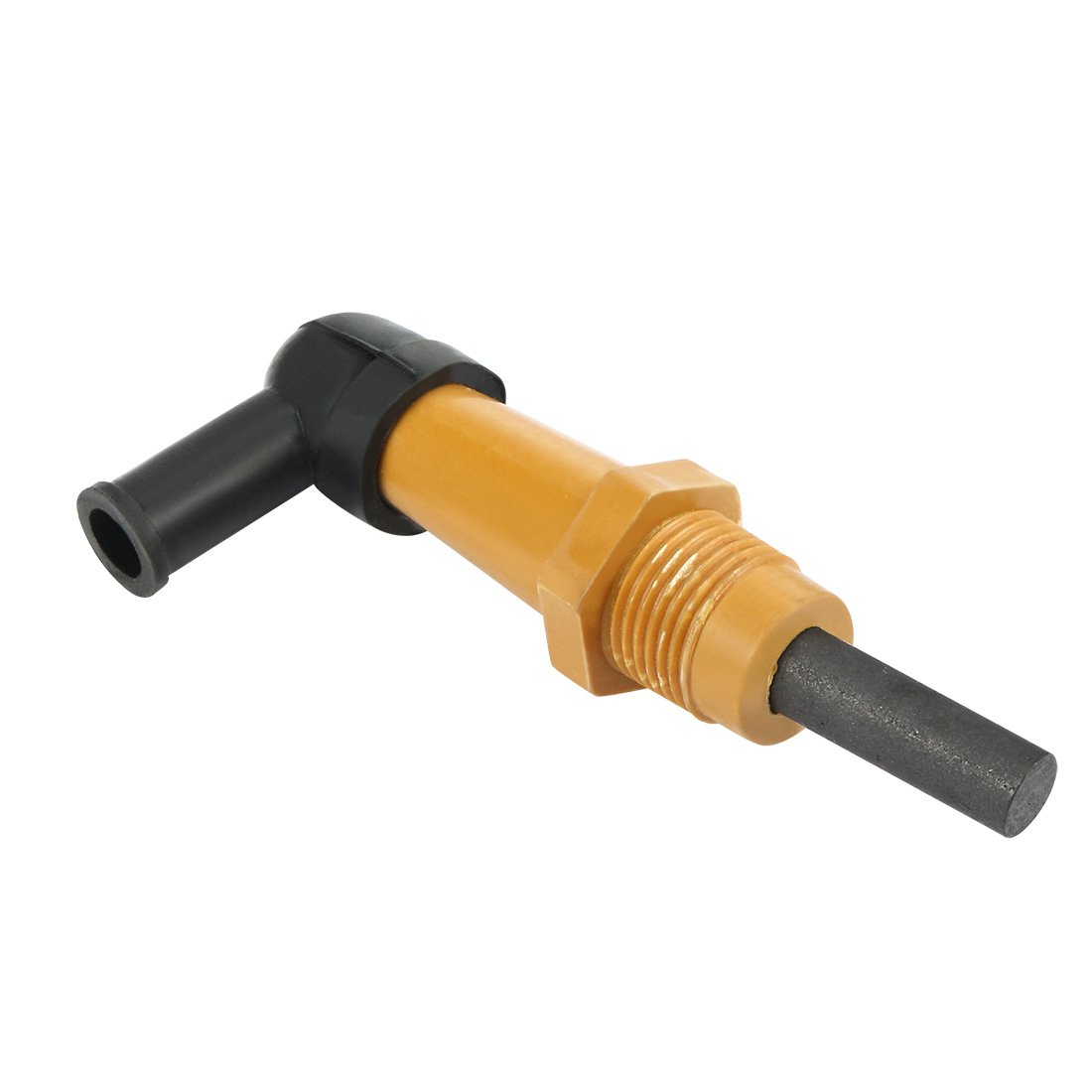 Amazon.co.jp: Aexit 8 mmシャフトDia 17 mmスレッドユニバーサル電磁